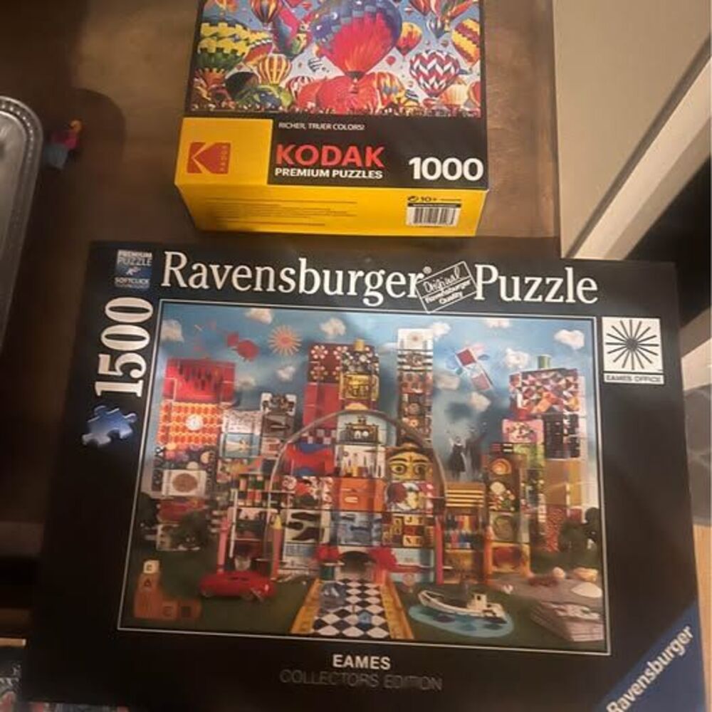 Puzzles